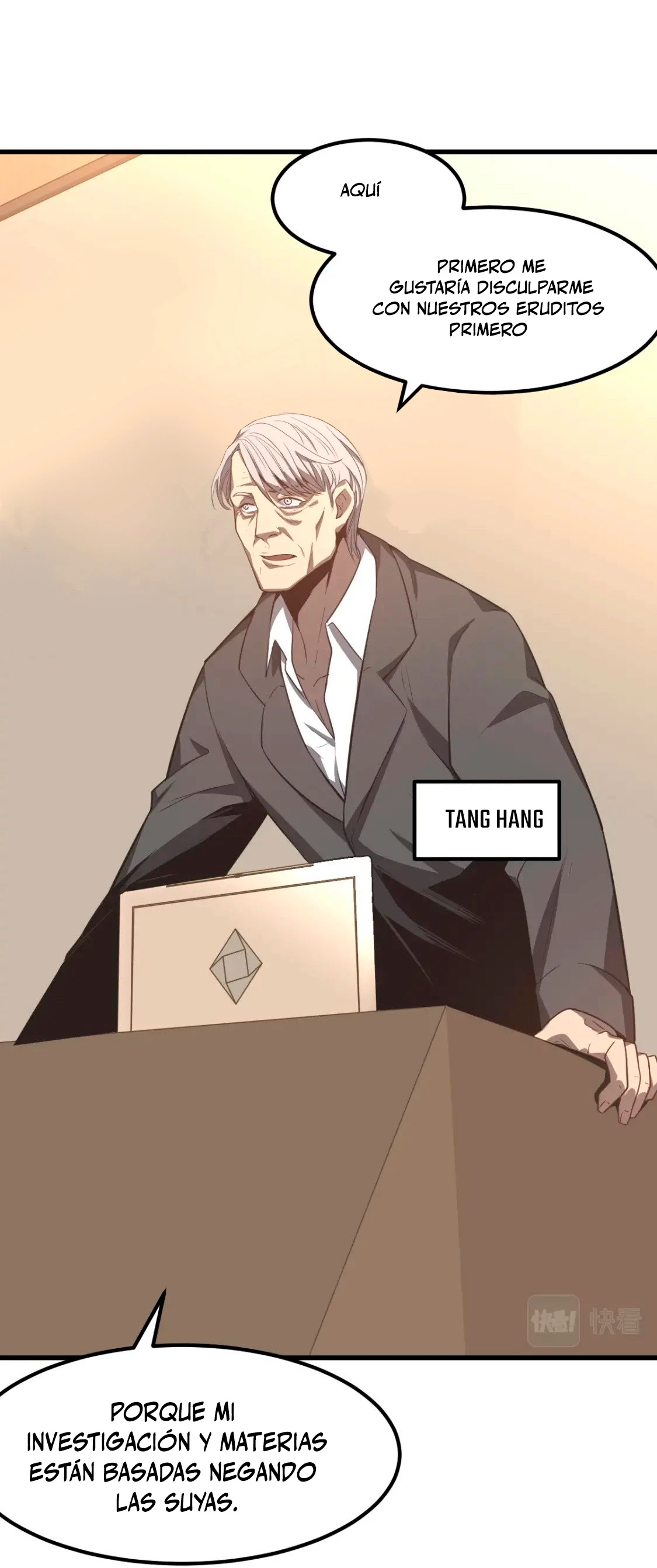  Super Evolución > Capitulo 73 > Page 101