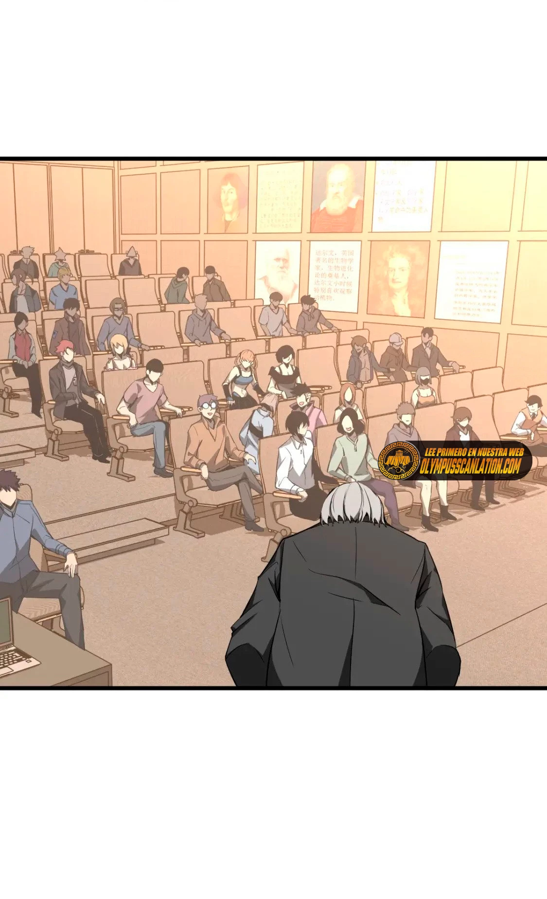  Super Evolución > Capitulo 73 > Page 111