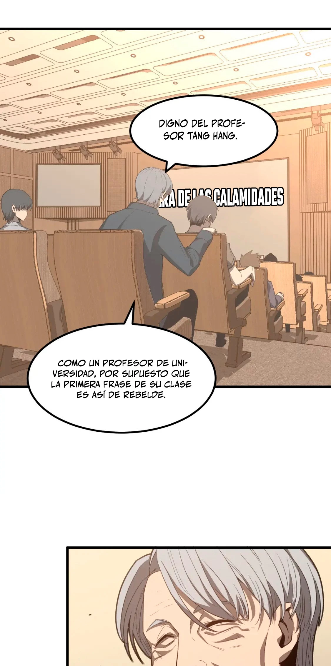  Super Evolución > Capitulo 73 > Page 121