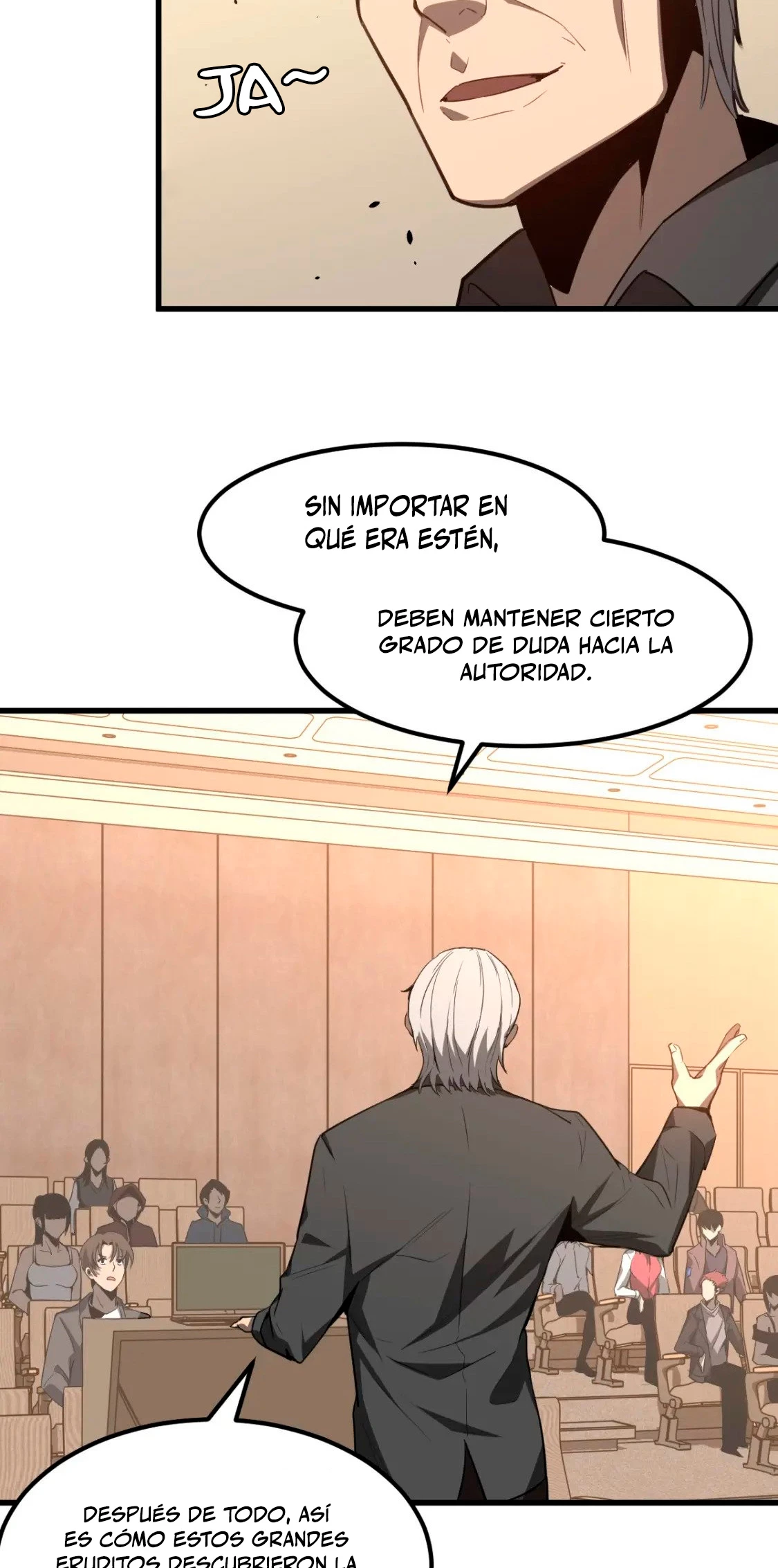  Super Evolución > Capitulo 73 > Page 131