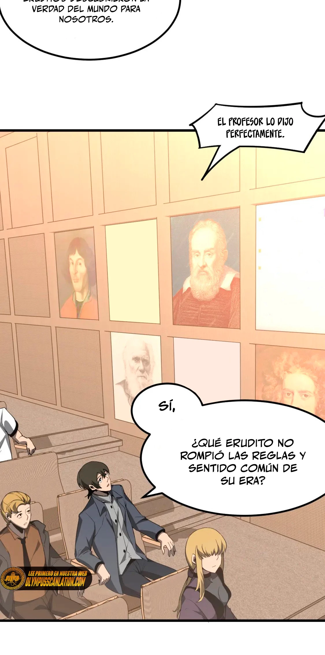  Super Evolución > Capitulo 73 > Page 141