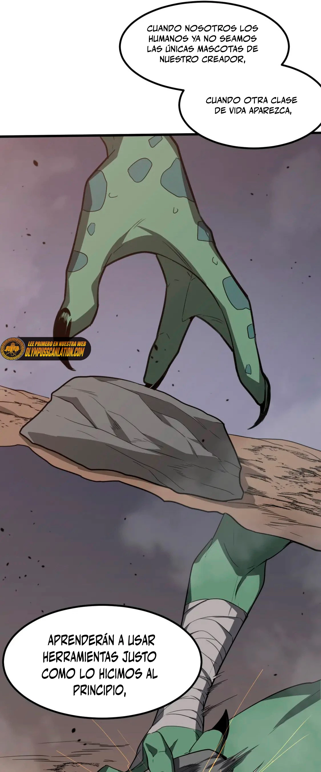  Super Evolución > Capitulo 73 > Page 191