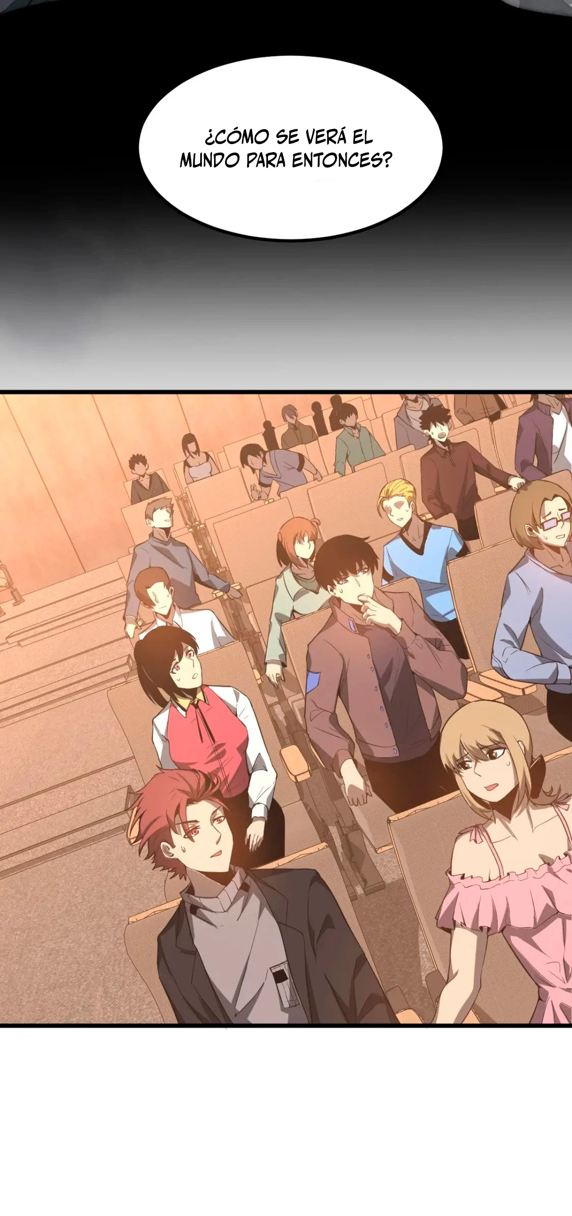  Super Evolución > Capitulo 73 > Page 221