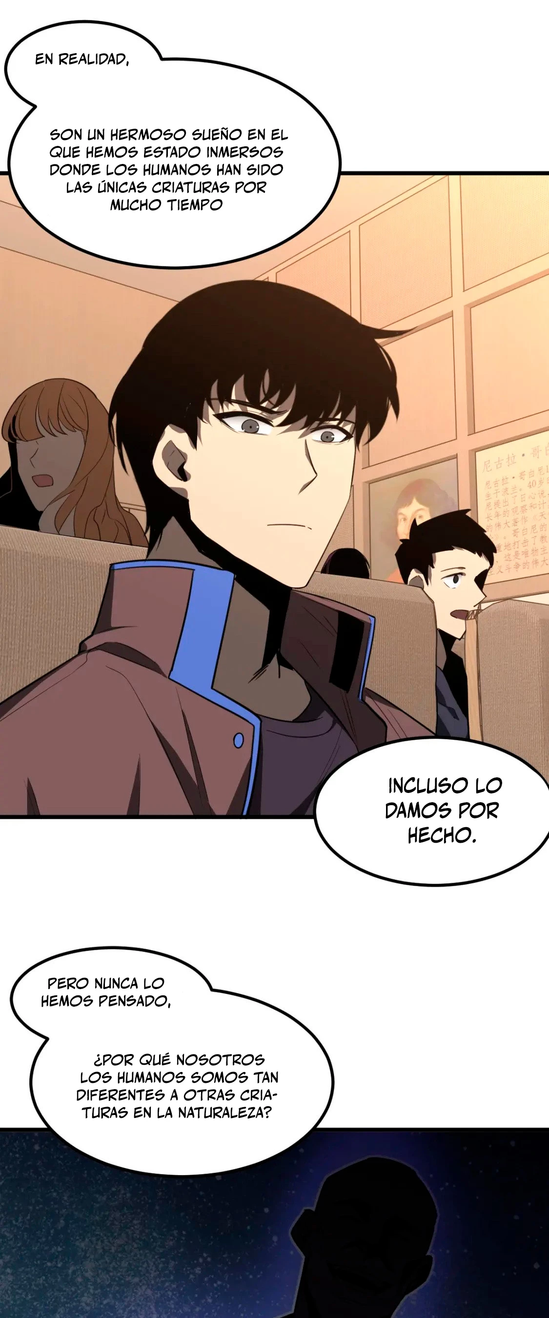  Super Evolución > Capitulo 73 > Page 251