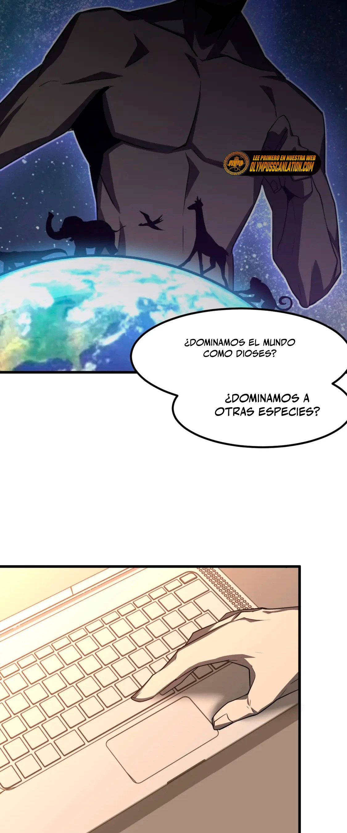  Super Evolución > Capitulo 73 > Page 261