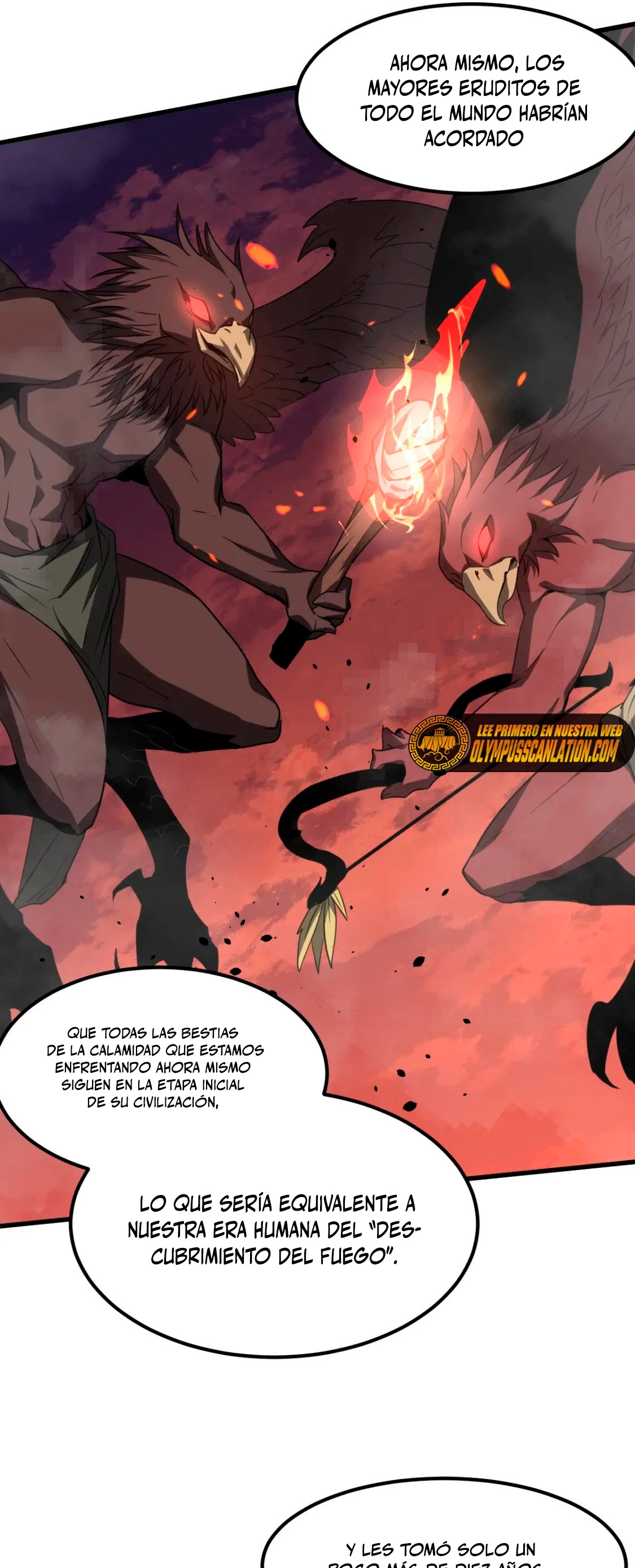  Super Evolución > Capitulo 73 > Page 291