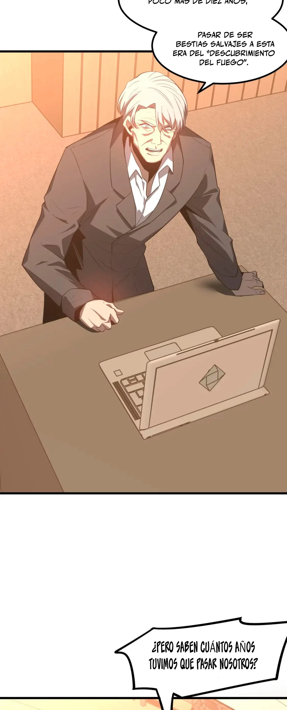  Super Evolución > Capitulo 73 > Page 301