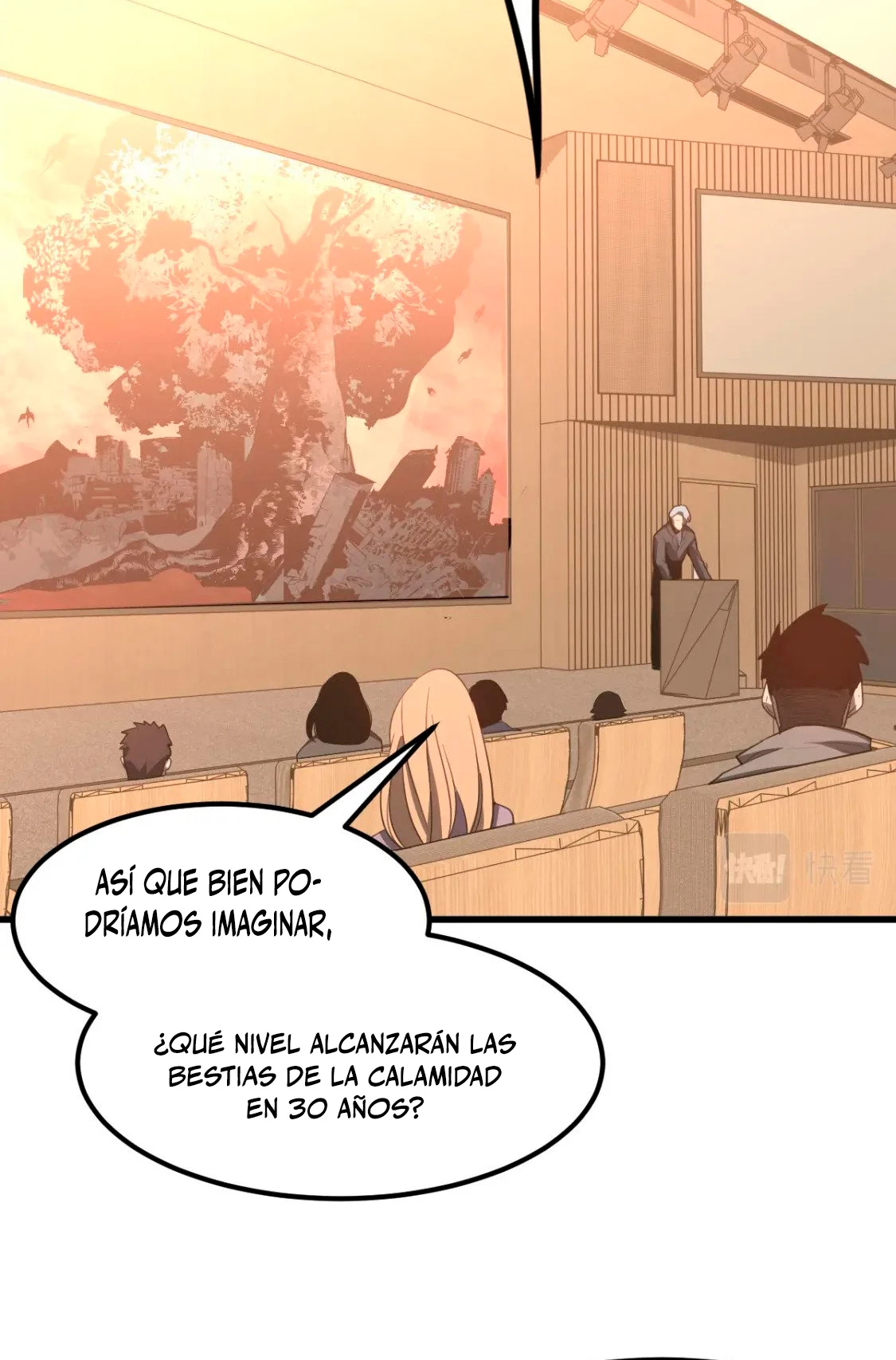  Super Evolución > Capitulo 73 > Page 311