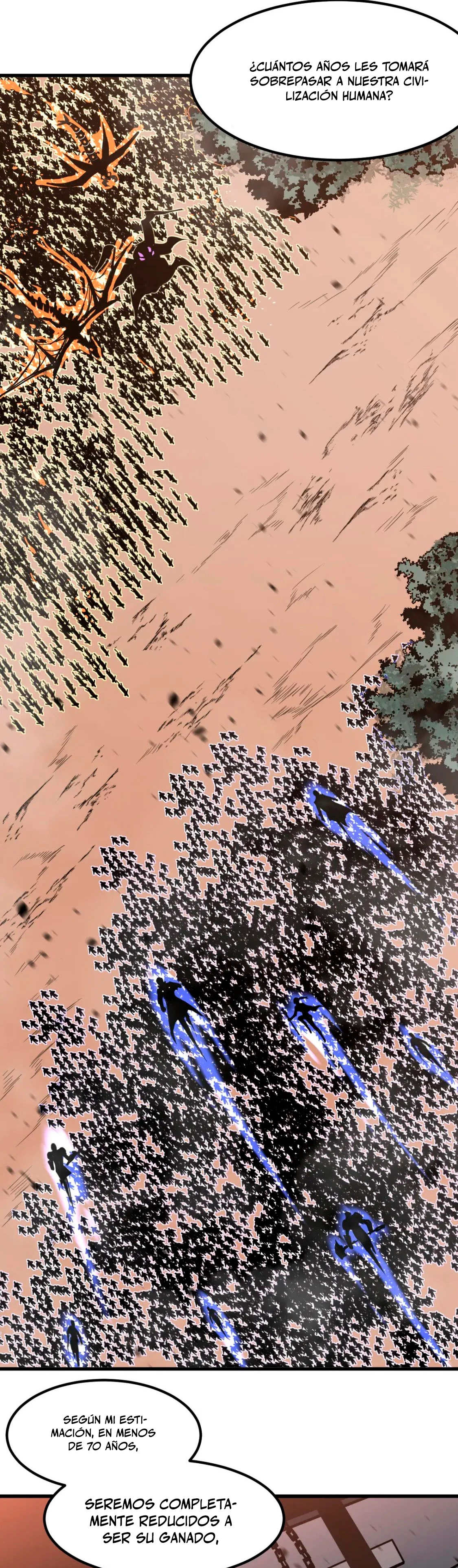  Super Evolución > Capitulo 73 > Page 321