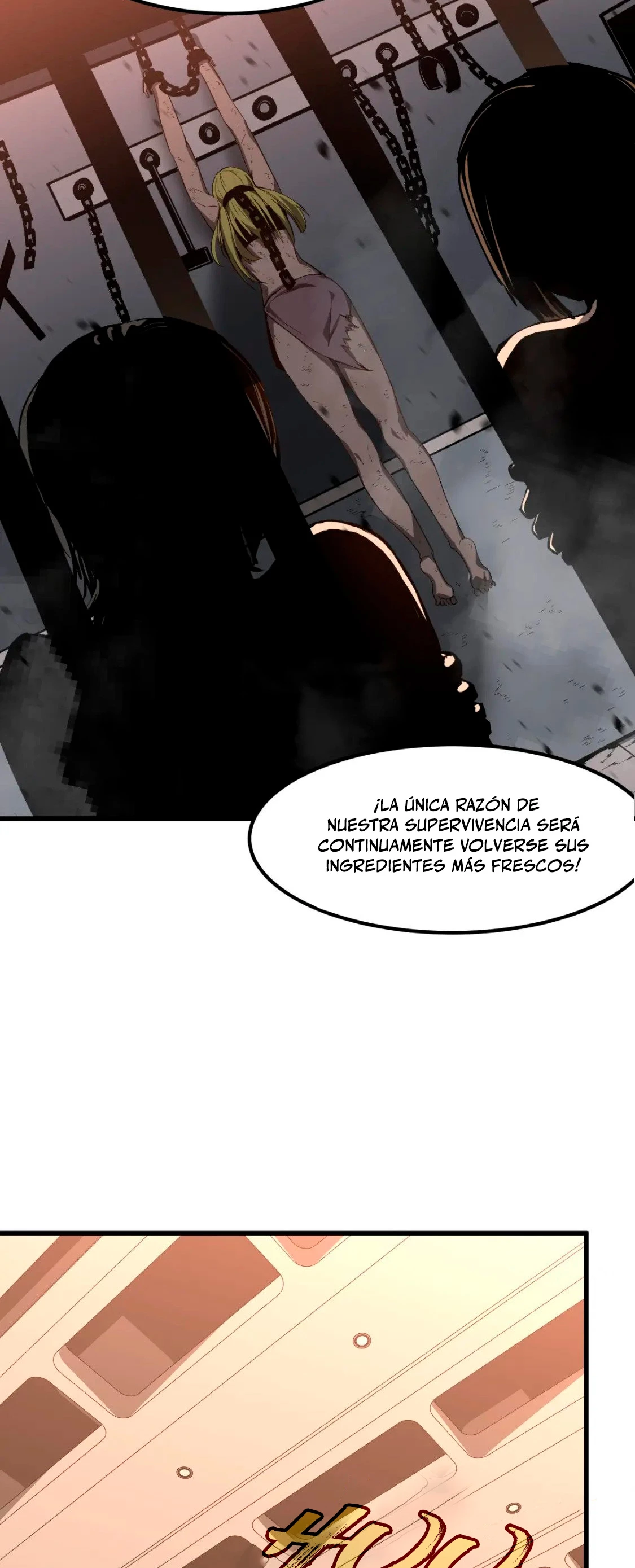  Super Evolución > Capitulo 73 > Page 331