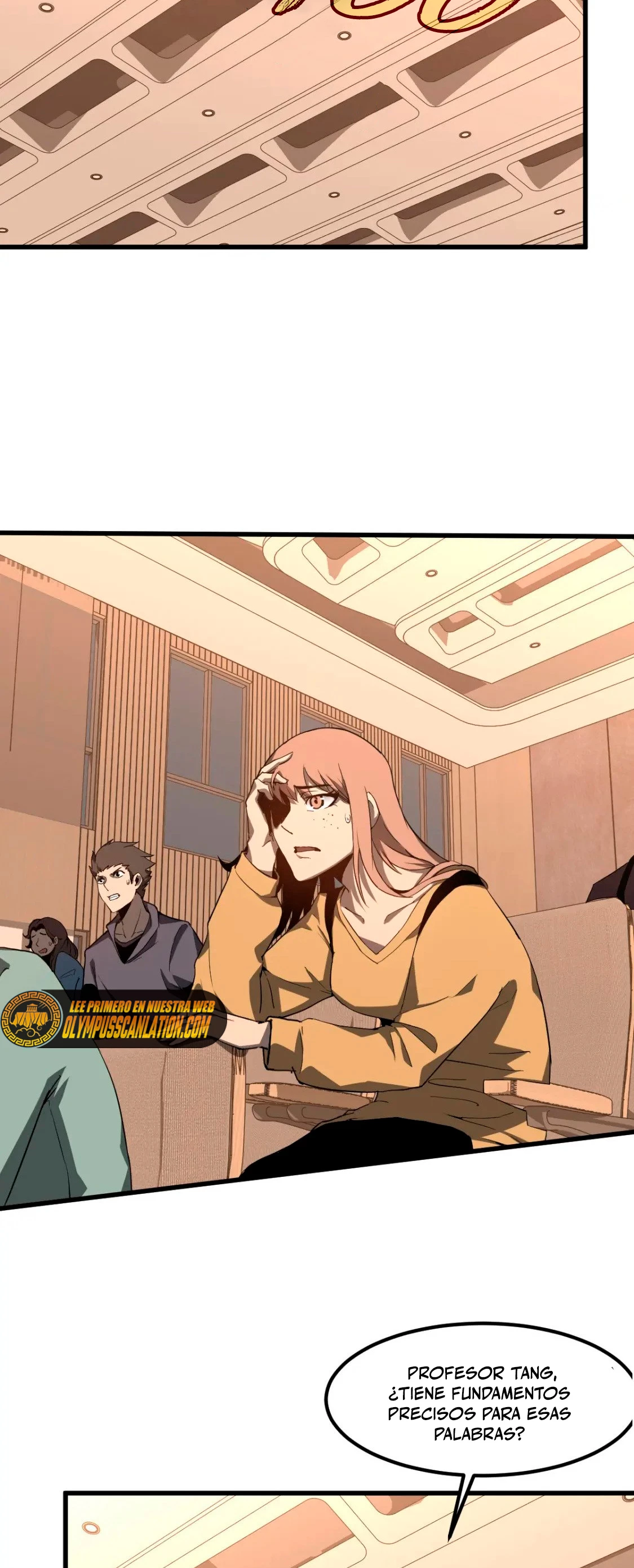  Super Evolución > Capitulo 73 > Page 341