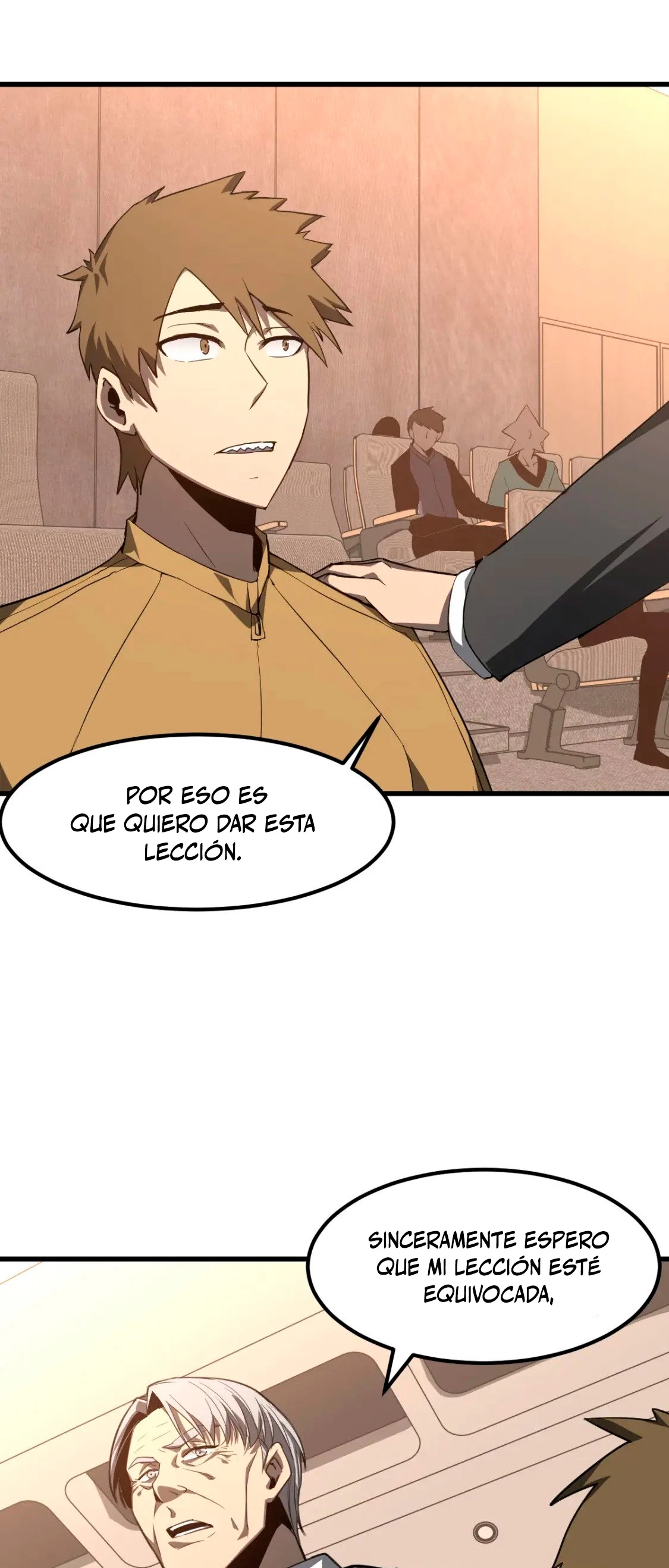  Super Evolución > Capitulo 73 > Page 381