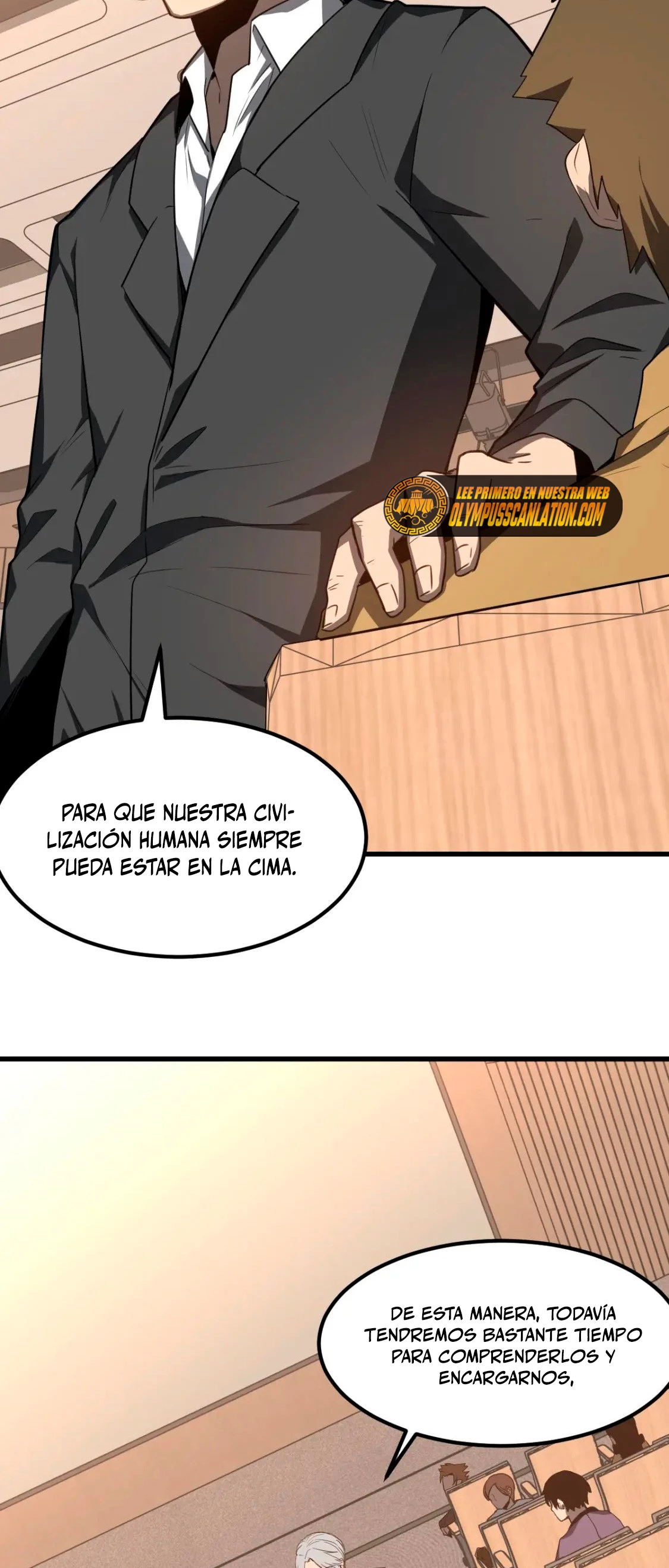  Super Evolución > Capitulo 73 > Page 391