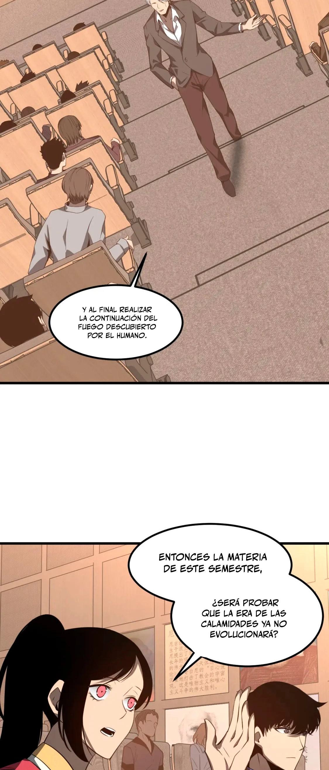  Super Evolución > Capitulo 73 > Page 401