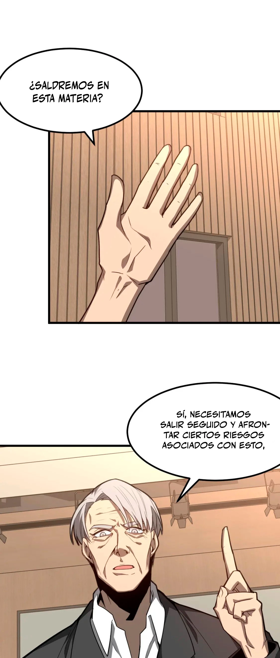  Super Evolución > Capitulo 73 > Page 431