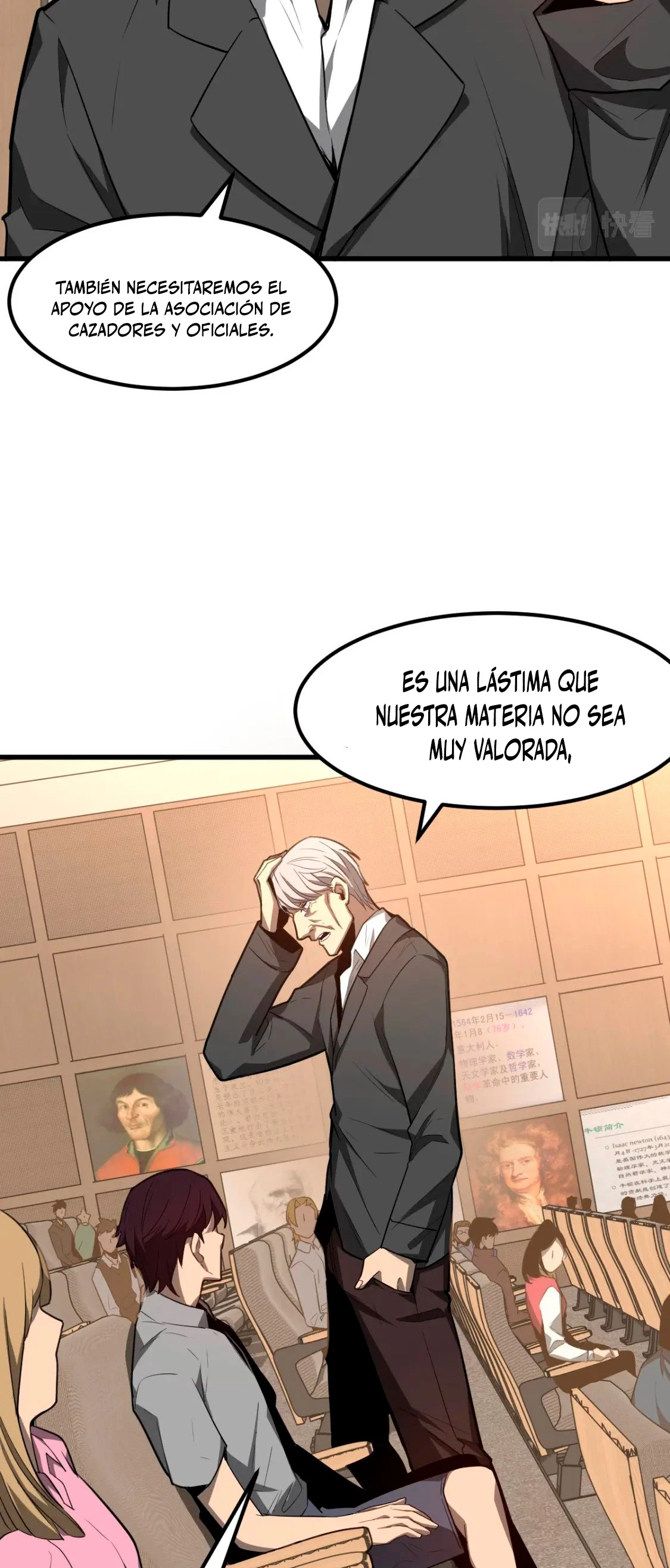  Super Evolución > Capitulo 73 > Page 441