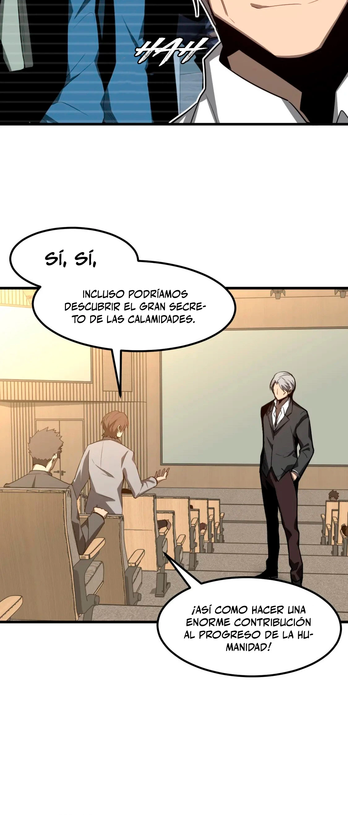  Super Evolución > Capitulo 73 > Page 471