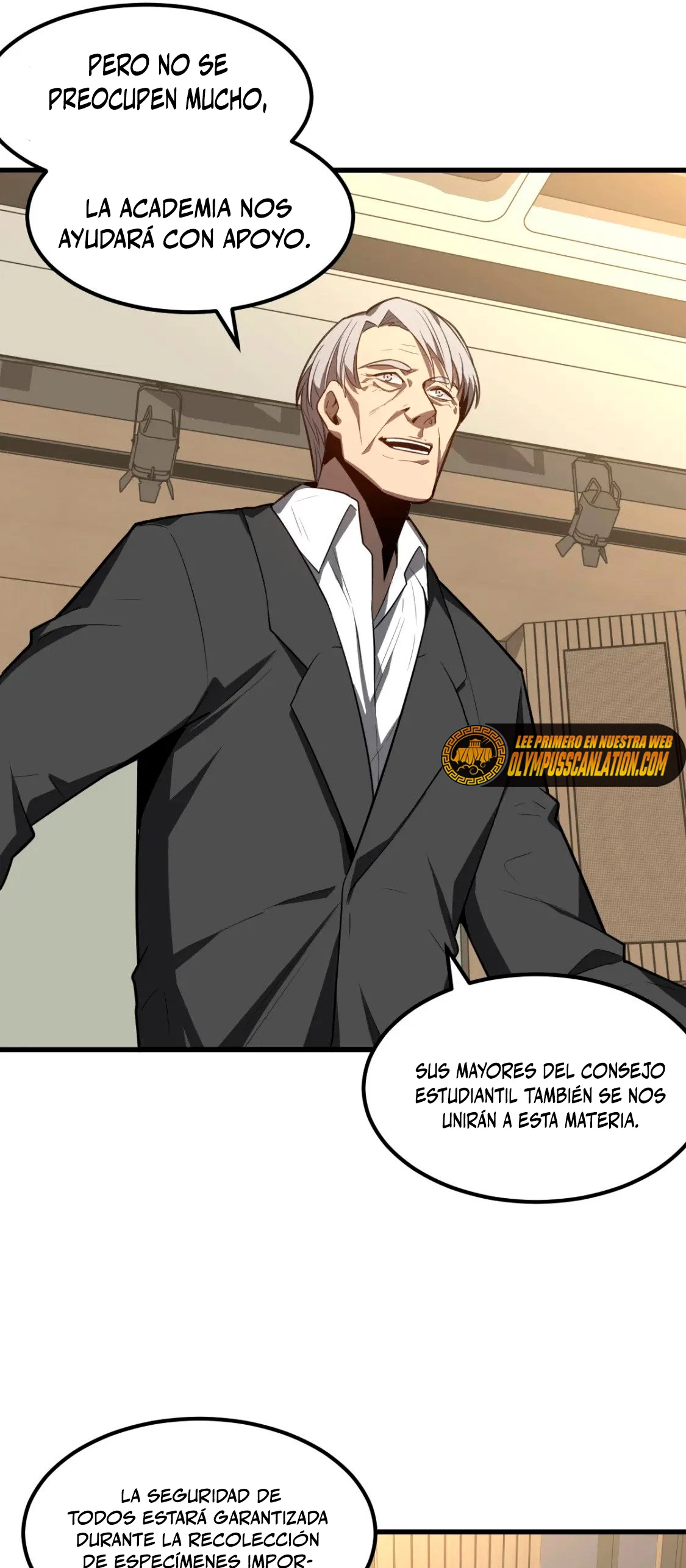  Super Evolución > Capitulo 73 > Page 481