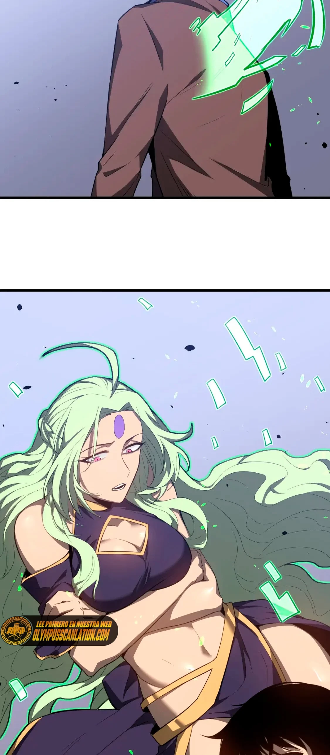  Super Evolución > Capitulo 73 > Page 511