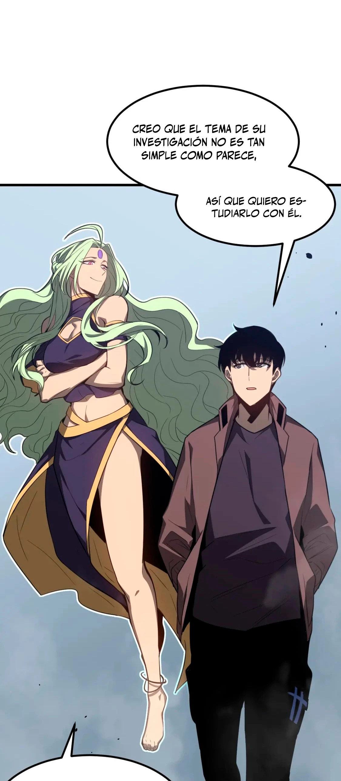  Super Evolución > Capitulo 73 > Page 531