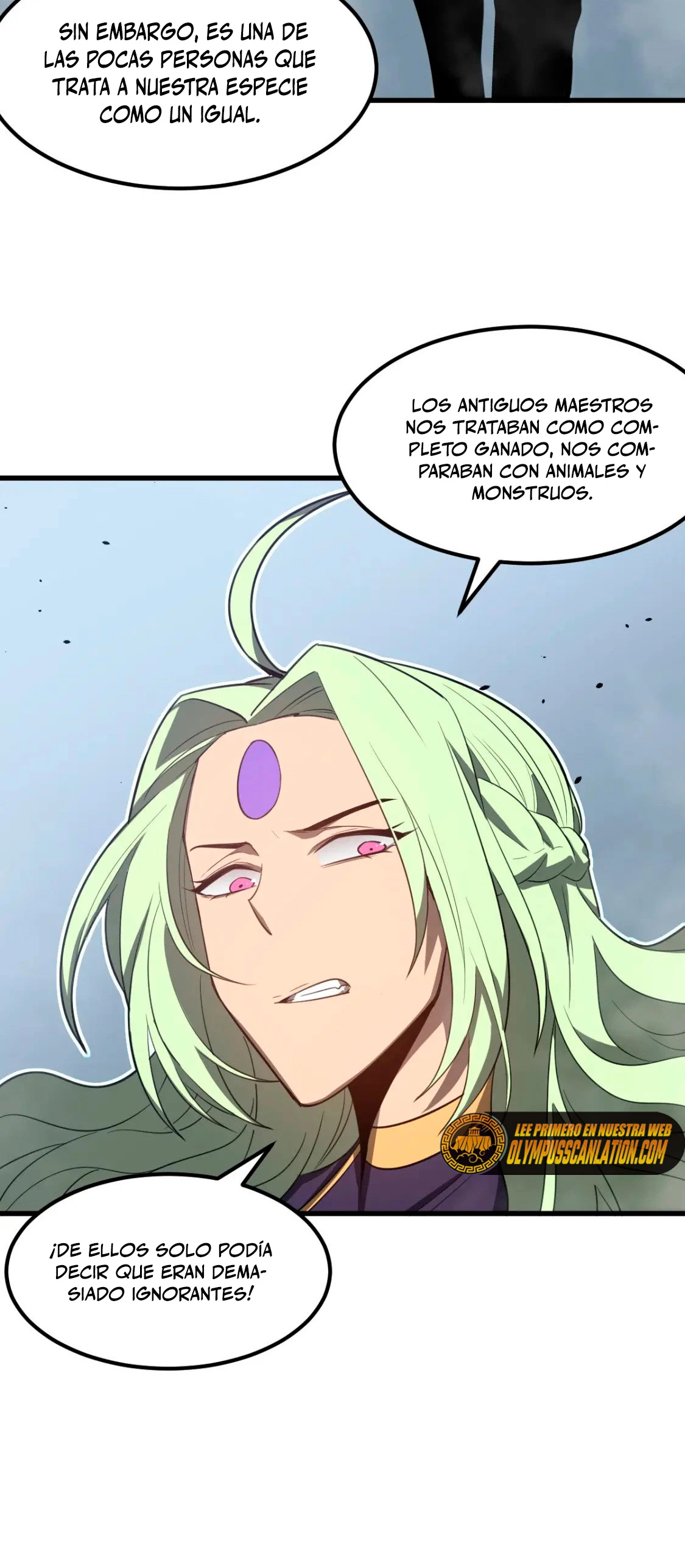  Super Evolución > Capitulo 73 > Page 541