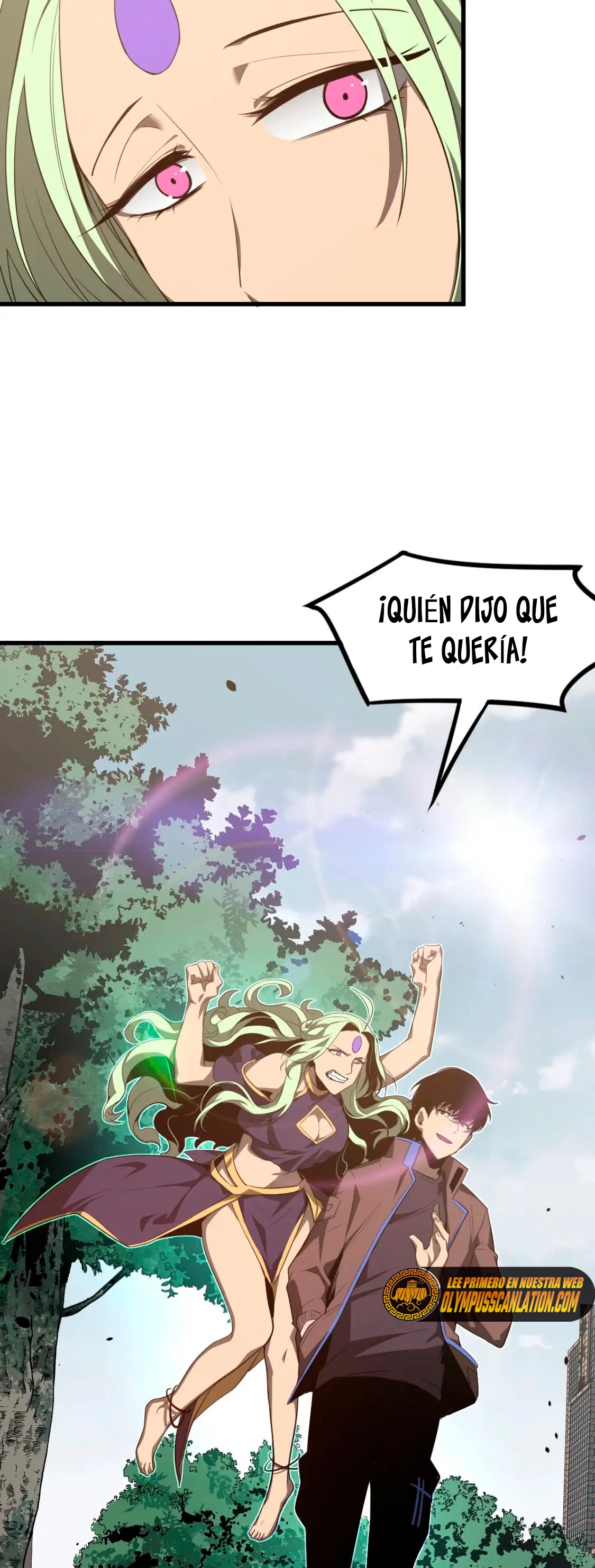  Super Evolución > Capitulo 73 > Page 591