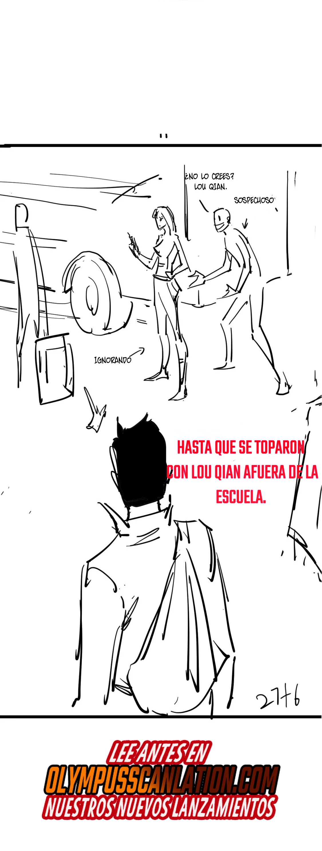  Super Evolución > Capitulo 73 > Page 621