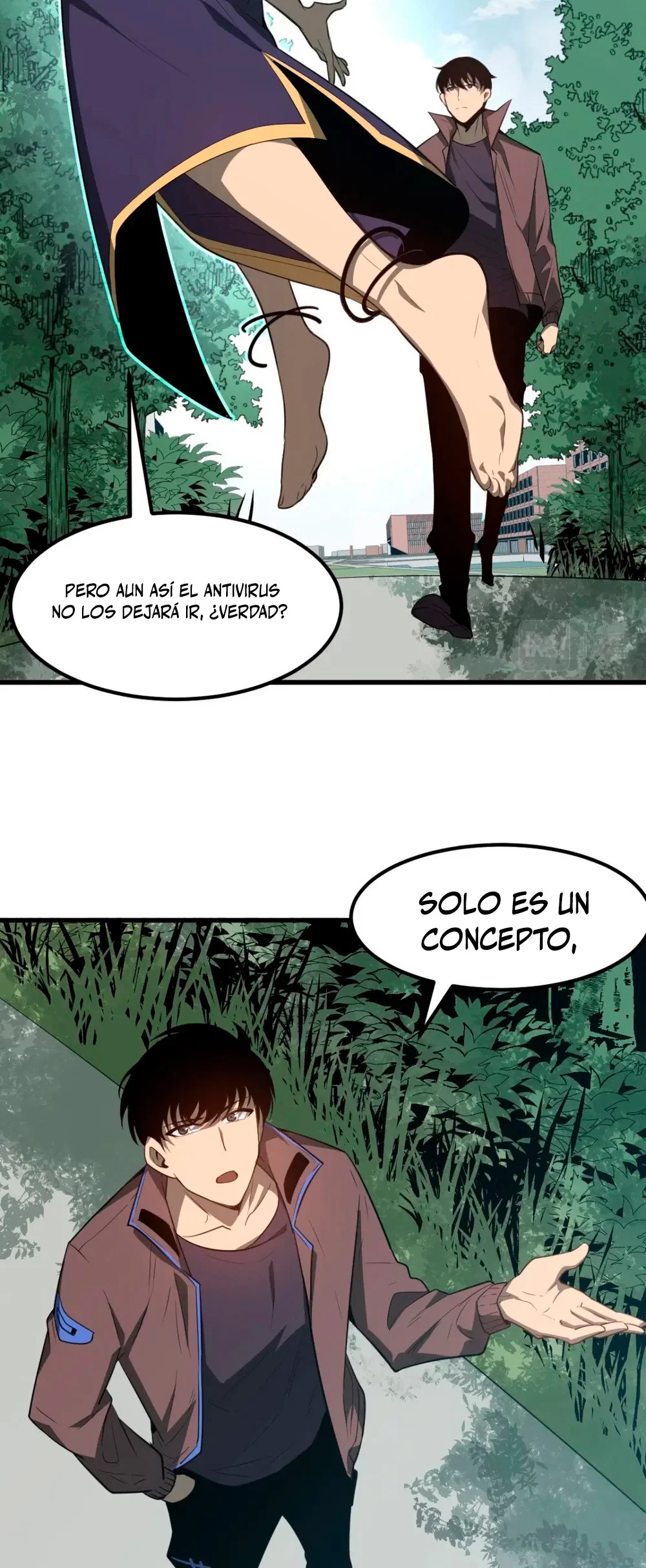  Super Evolución > Capitulo 74 > Page 51