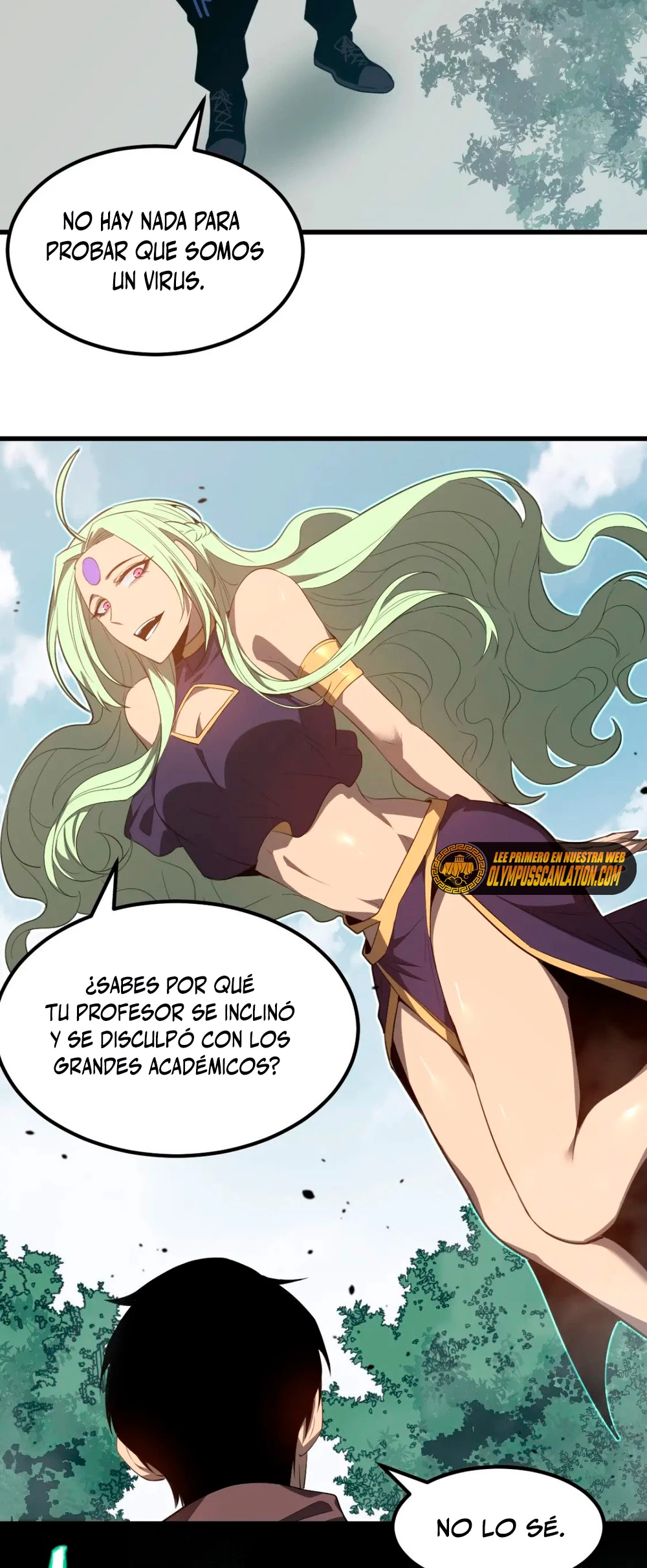  Super Evolución > Capitulo 74 > Page 61