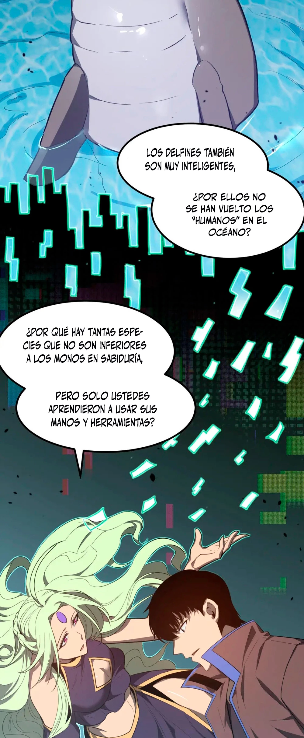  Super Evolución > Capitulo 74 > Page 81