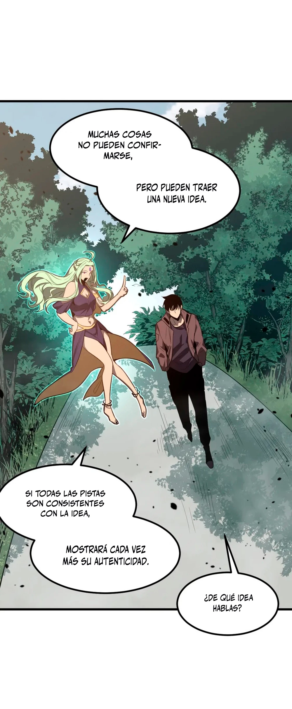  Super Evolución > Capitulo 74 > Page 101