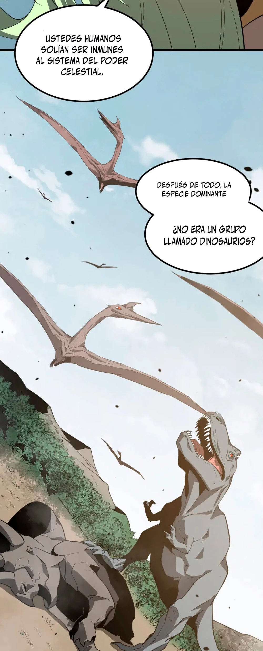  Super Evolución > Capitulo 74 > Page 121