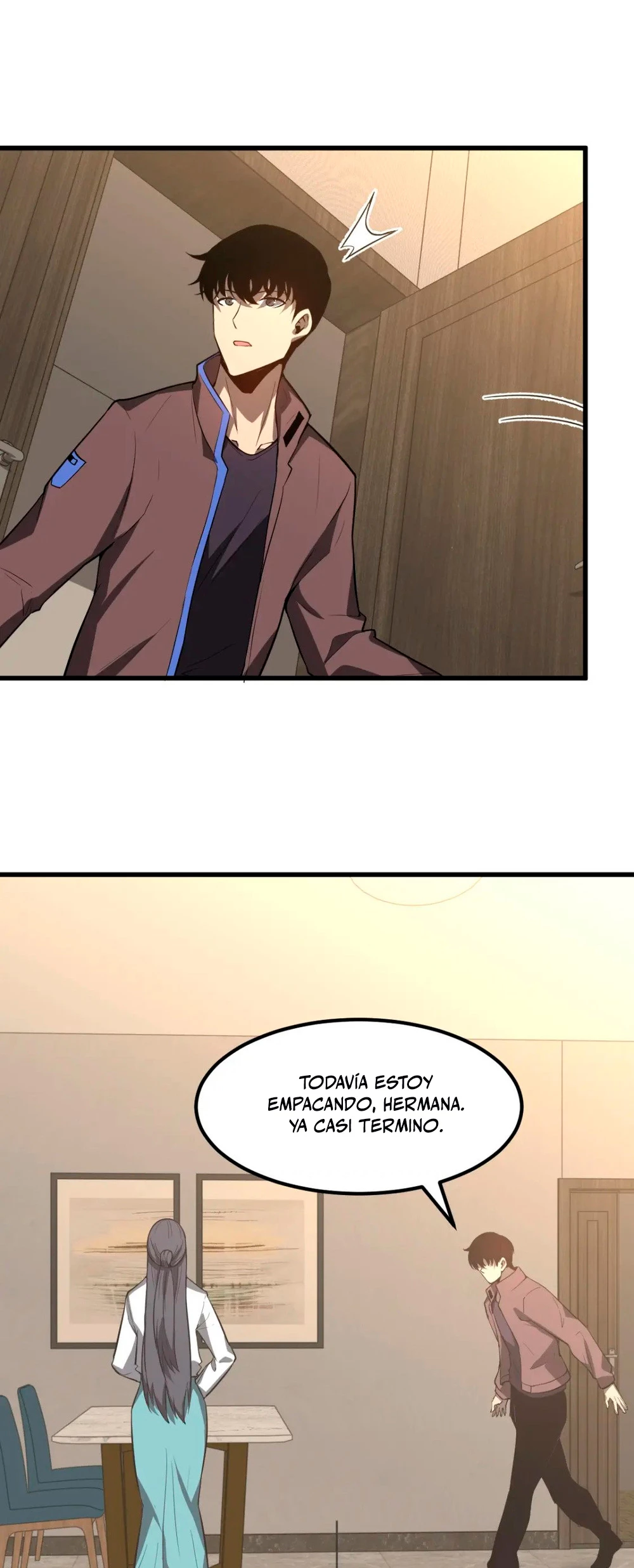  Super Evolución > Capitulo 74 > Page 141