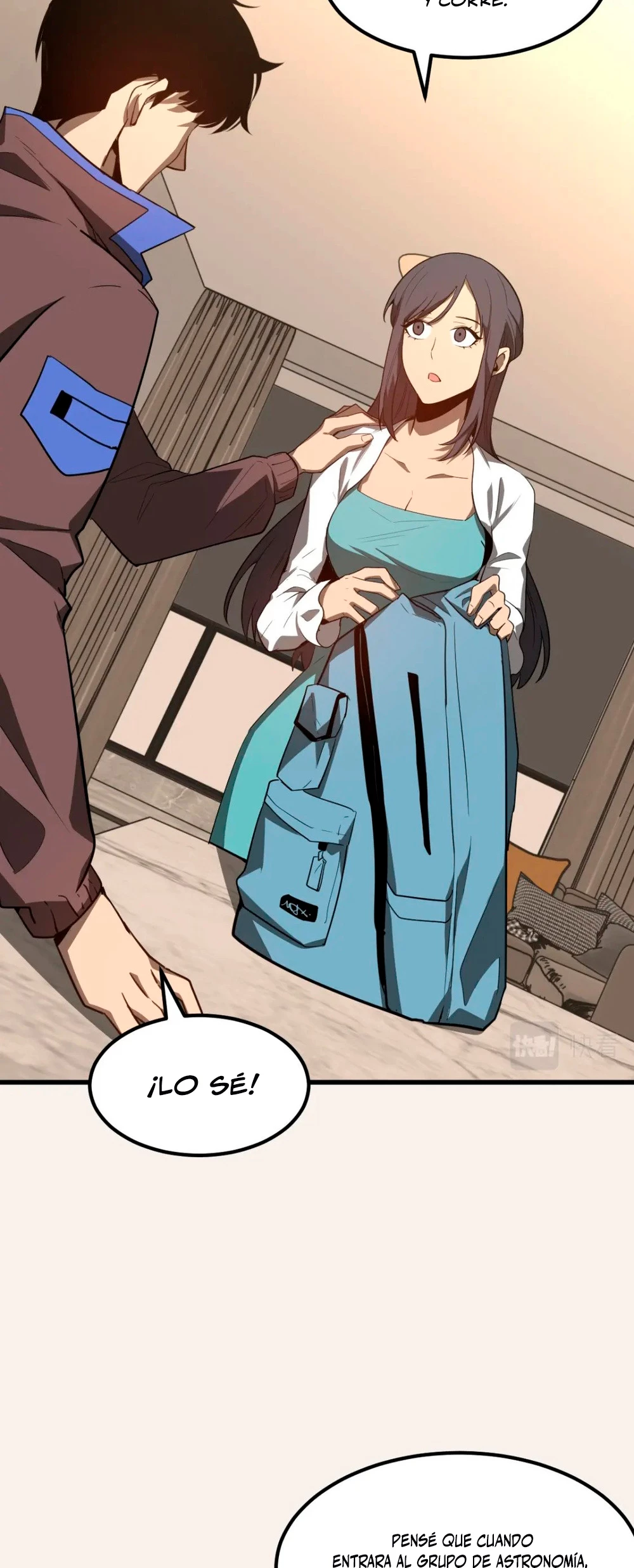  Super Evolución > Capitulo 74 > Page 181