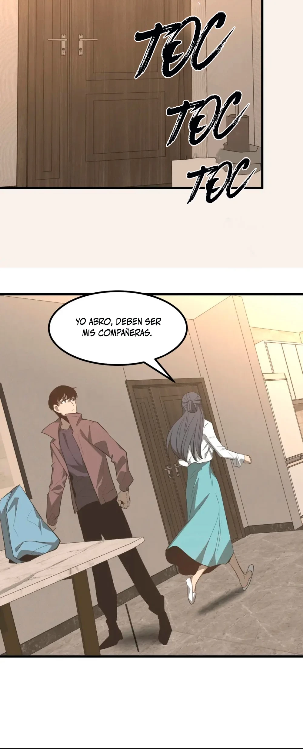  Super Evolución > Capitulo 74 > Page 211