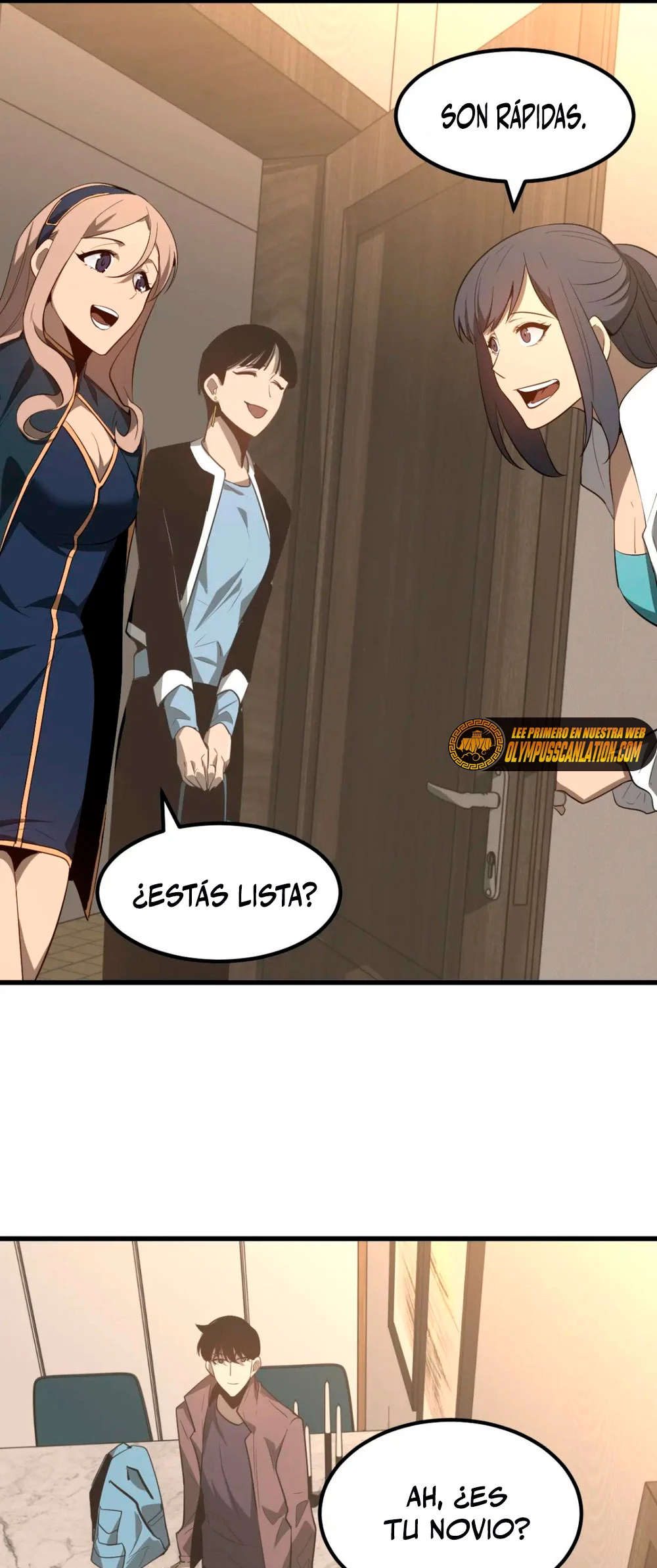  Super Evolución > Capitulo 74 > Page 221