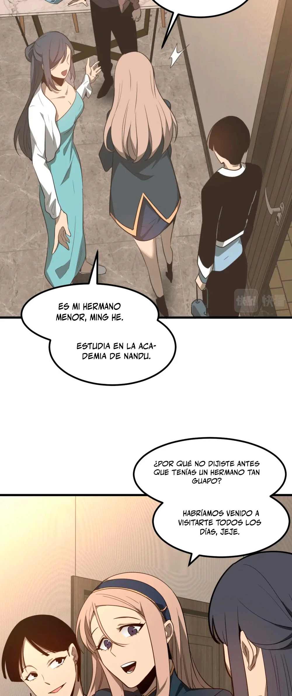  Super Evolución > Capitulo 74 > Page 231