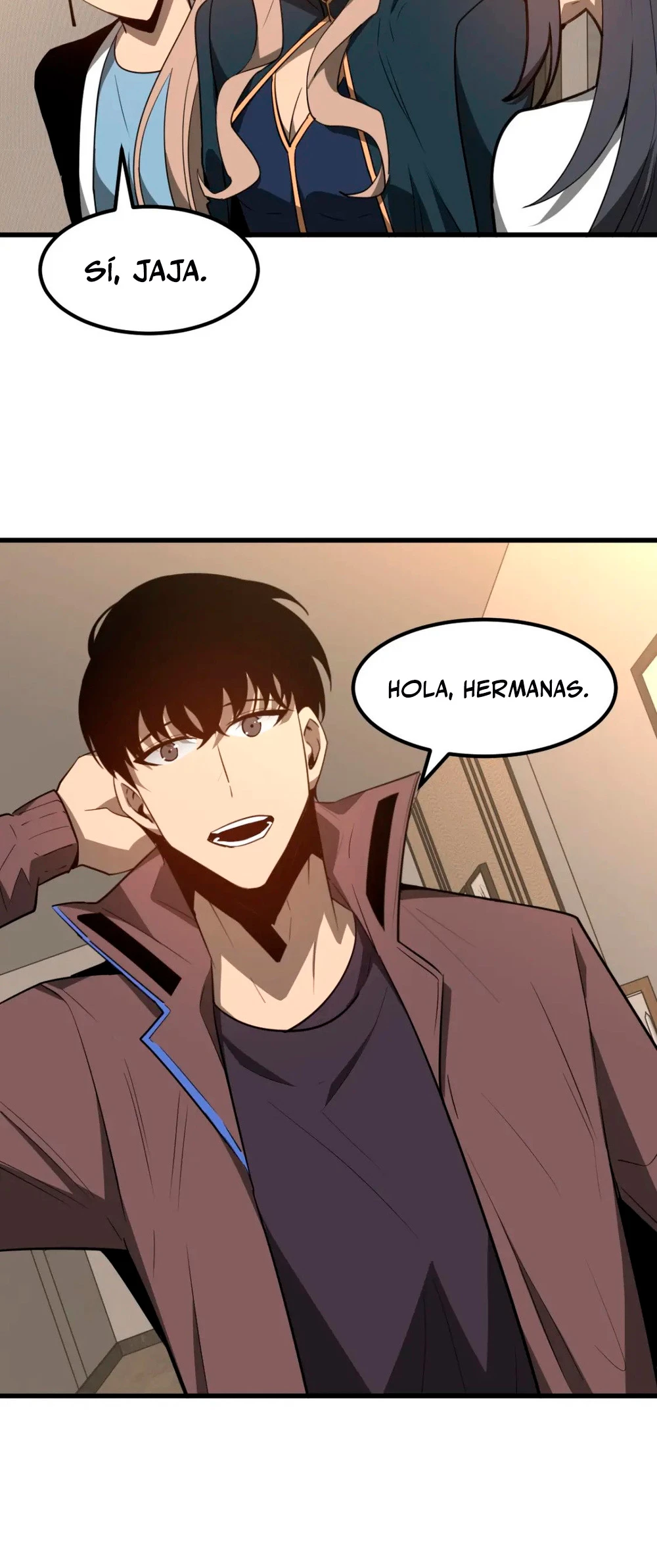  Super Evolución > Capitulo 74 > Page 241