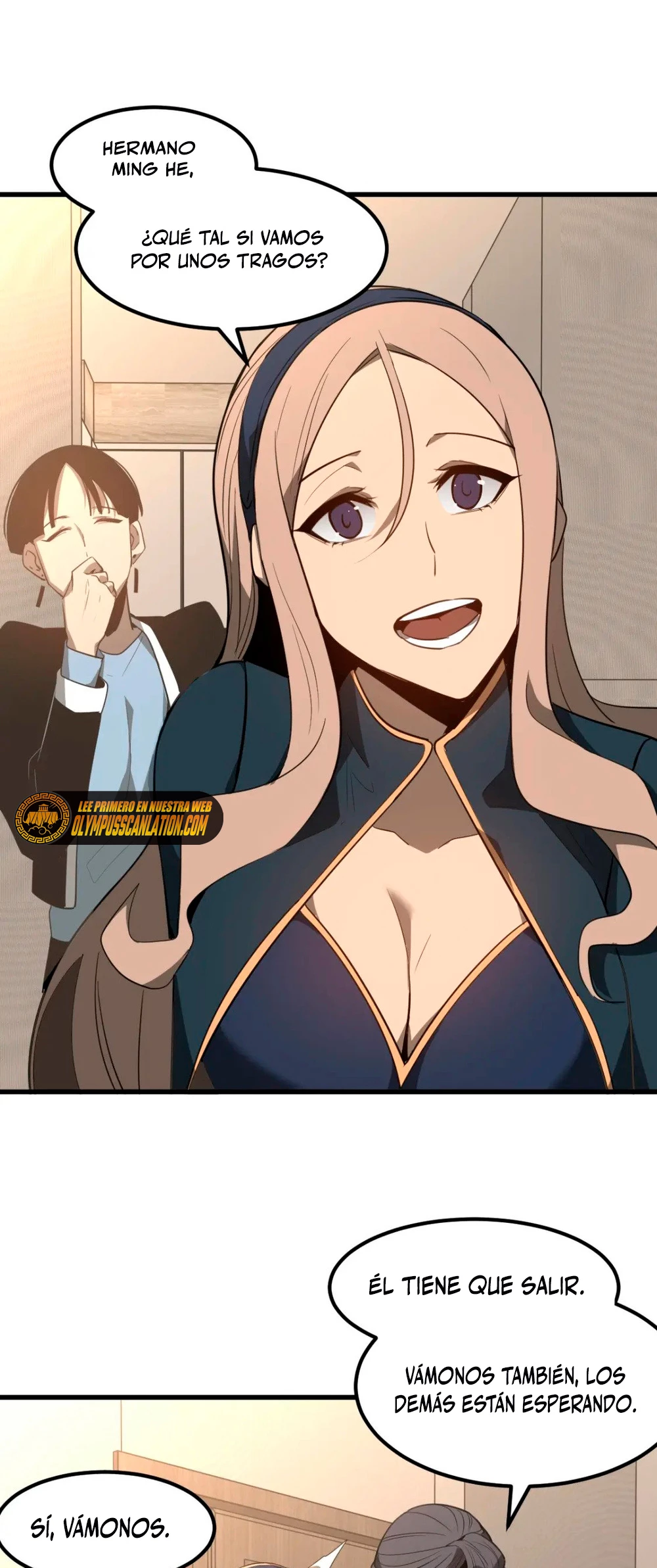  Super Evolución > Capitulo 74 > Page 251