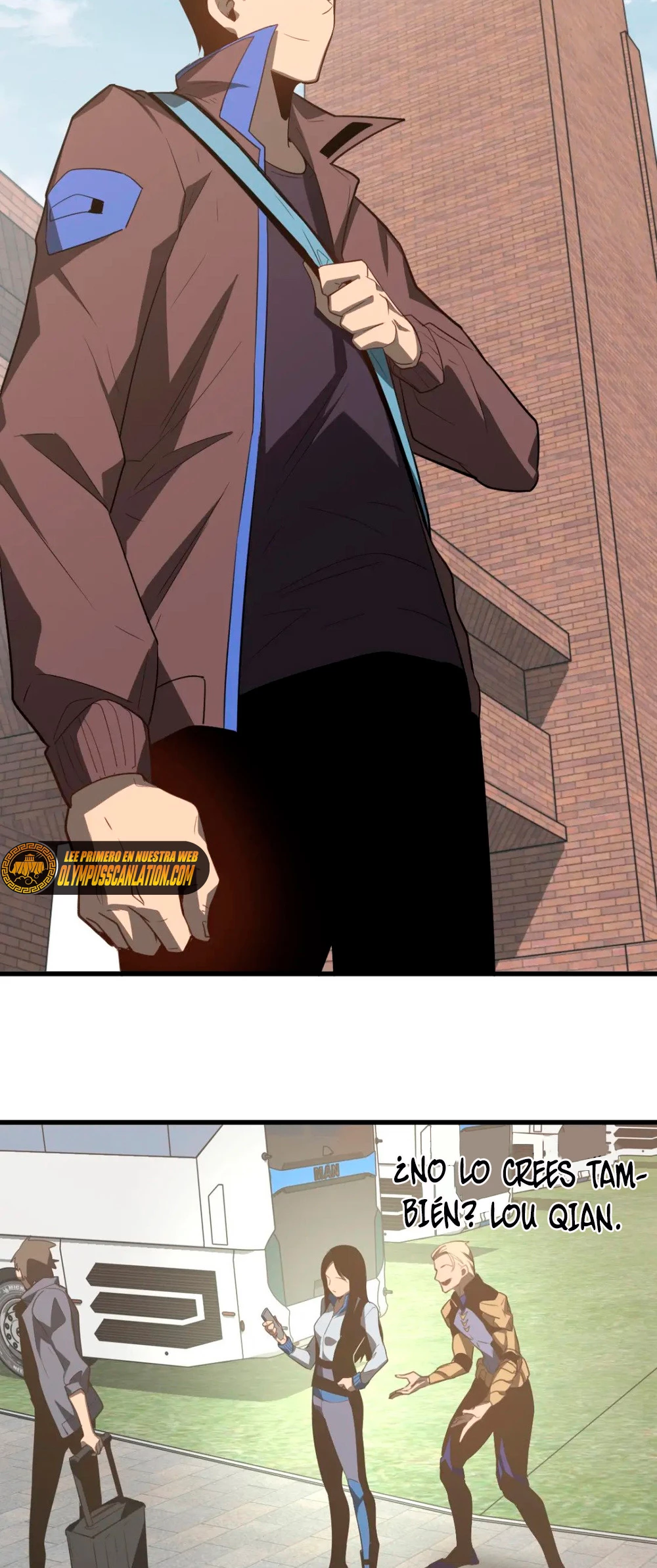  Super Evolución > Capitulo 74 > Page 291