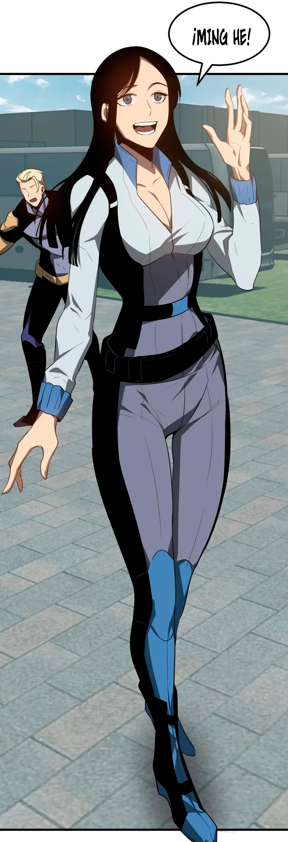  Super Evolución > Capitulo 74 > Page 311