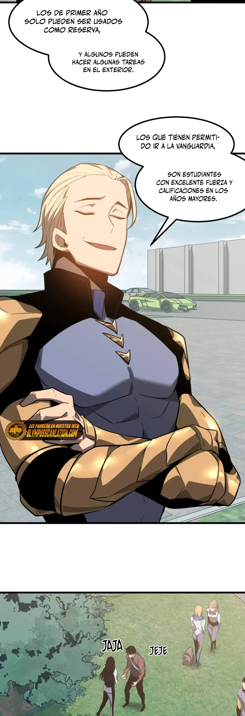  Super Evolución > Capitulo 74 > Page 341