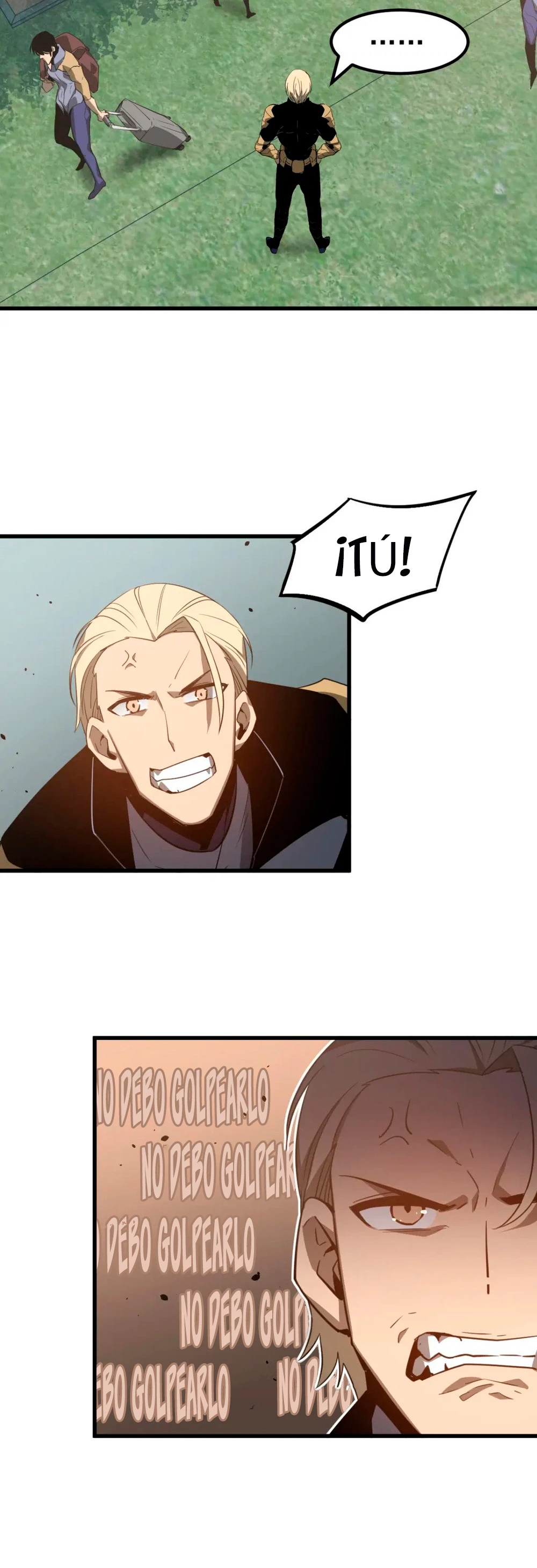  Super Evolución > Capitulo 74 > Page 361