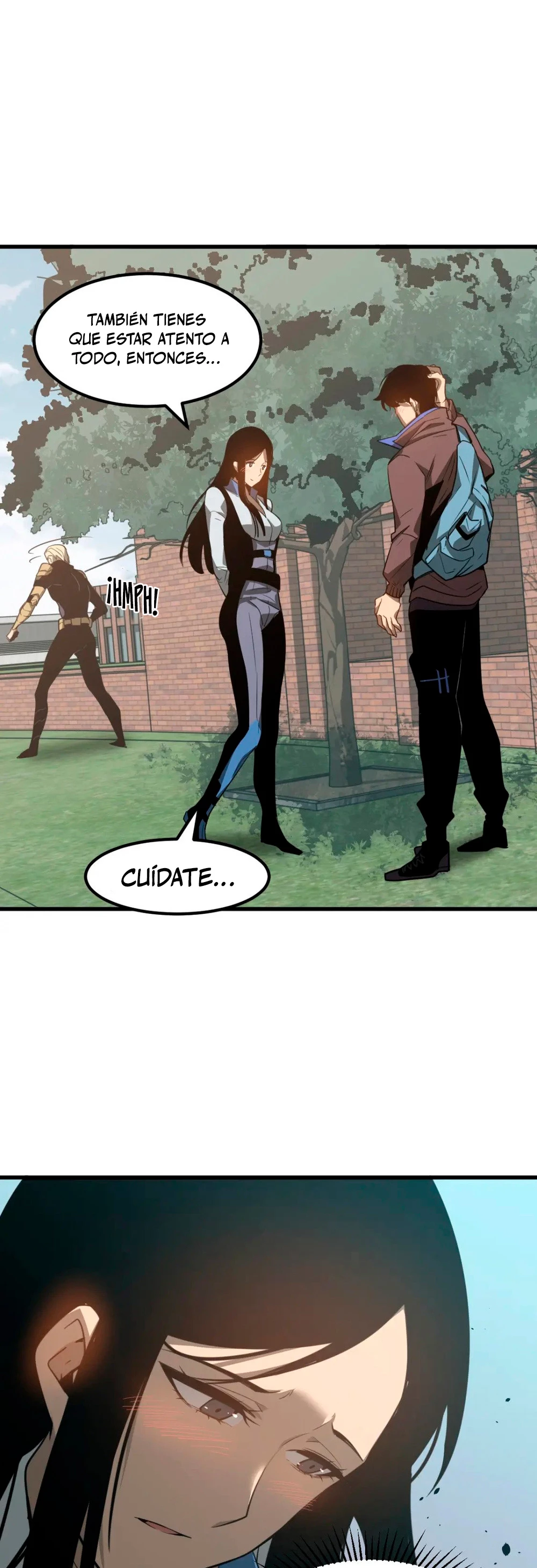  Super Evolución > Capitulo 74 > Page 371