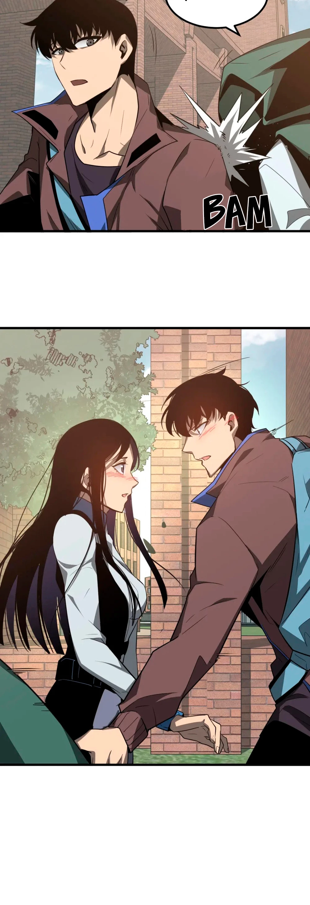  Super Evolución > Capitulo 74 > Page 391