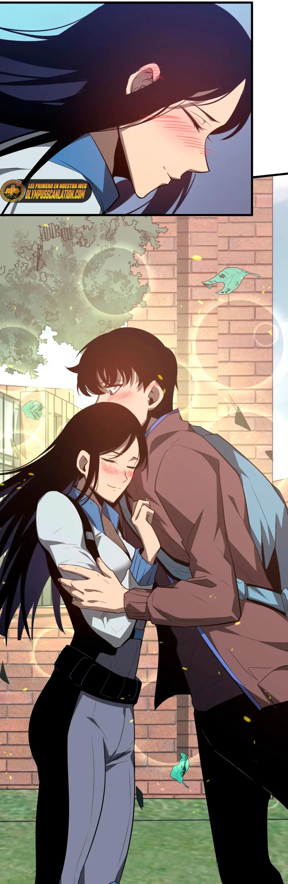  Super Evolución > Capitulo 74 > Page 401