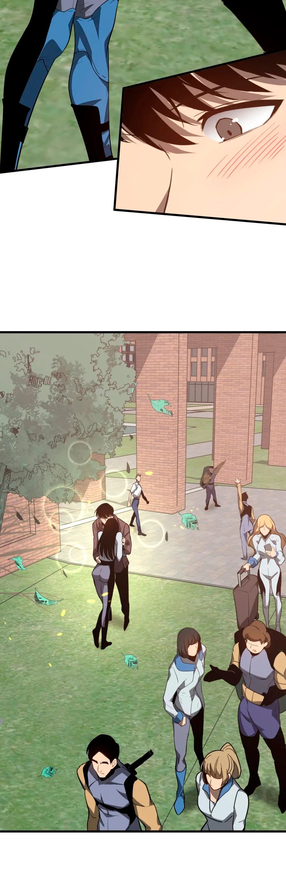  Super Evolución > Capitulo 74 > Page 411