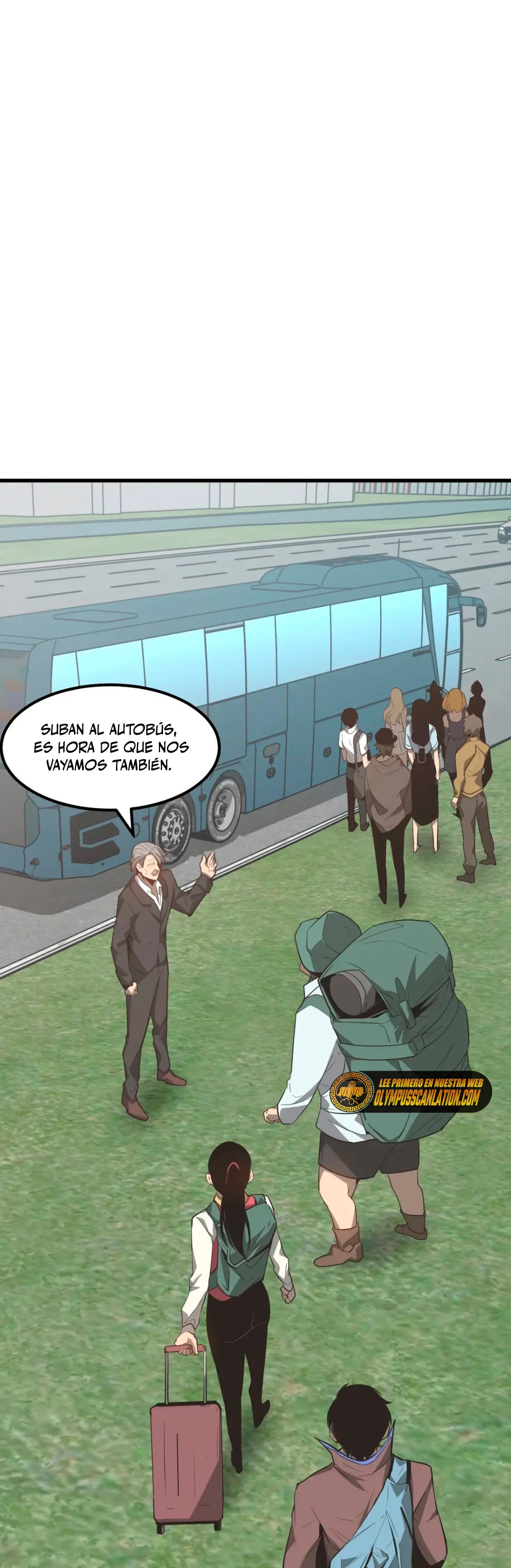  Super Evolución > Capitulo 74 > Page 451