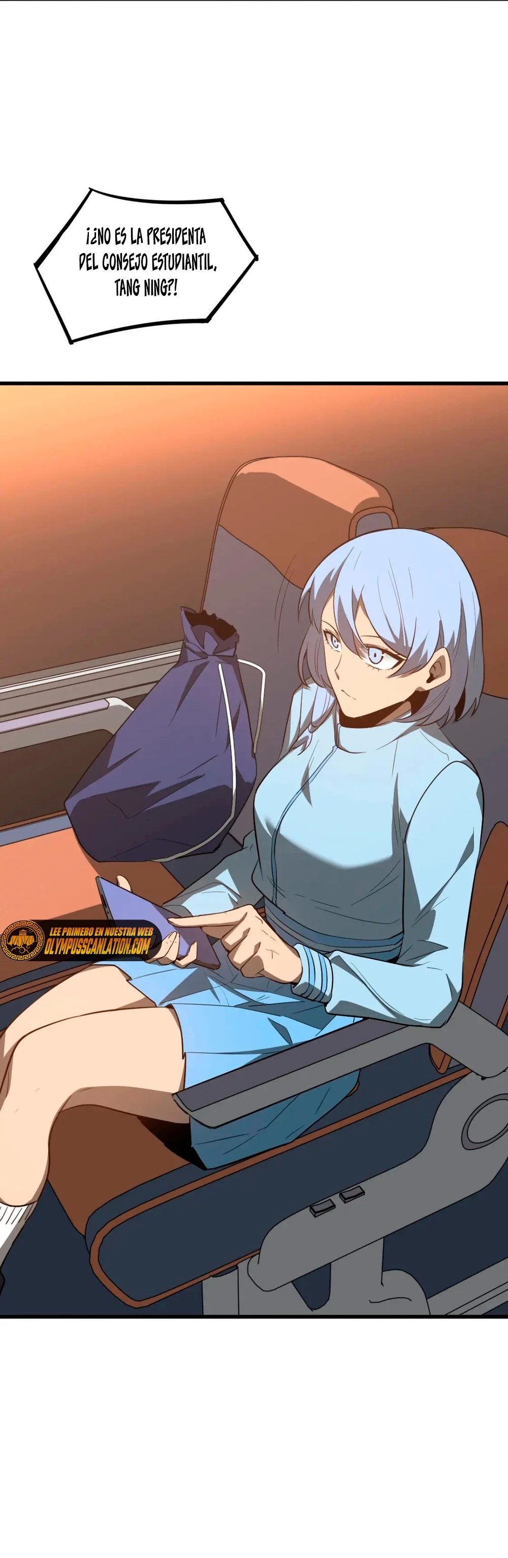  Super Evolución > Capitulo 74 > Page 471