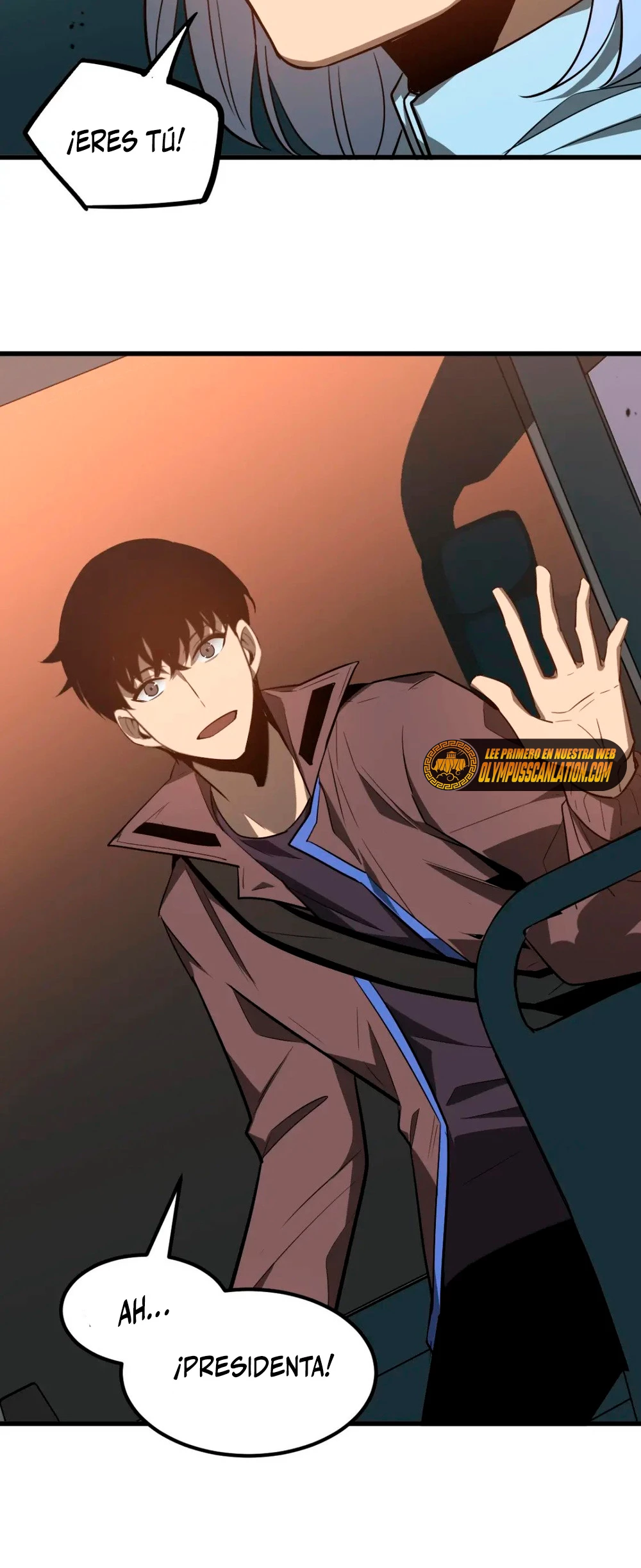  Super Evolución > Capitulo 74 > Page 491